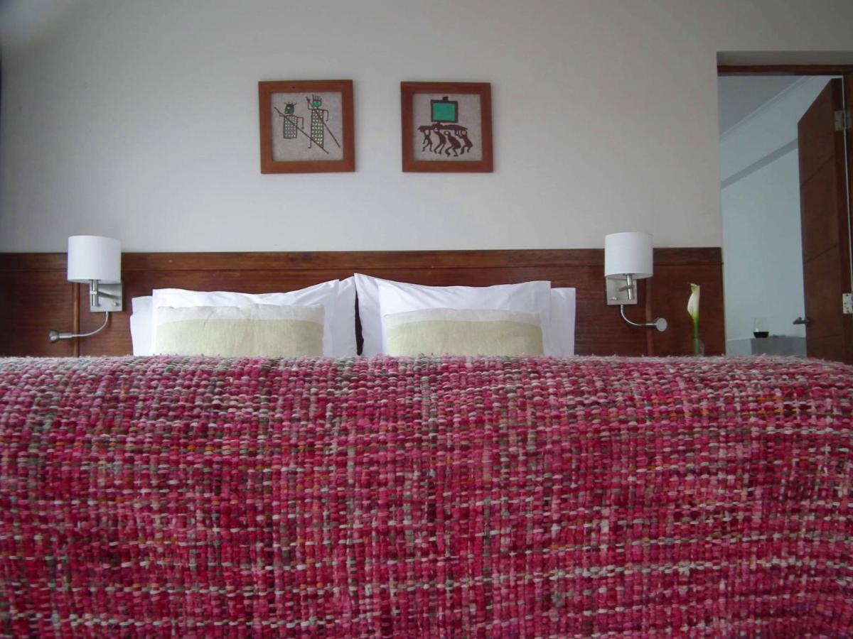 Hotel K บาเอีย อิงเกลซา ภายนอก รูปภาพ